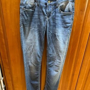 Stylish Blue Denim Jeans